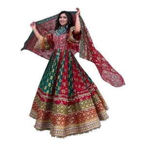 Customized Designs Afghani Kuchi Party Latest Afghani <b>Dress</b> Women Heavy Embroidery Wedding Party Wear & Casual <b>Dresses</b> For Women - Product Image 1