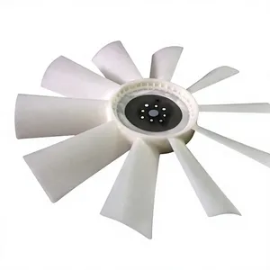 Ventilador de 10 Aspas OEM 278620999954 Compatible con TATA 2516 1613, Piezas de Repuesto para Camiones Comerciales Pesados, Refrigeración del Motor - Product Image 1