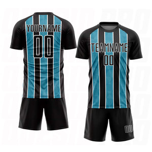 Uniformes de Fútbol Personalizados de Alta Calidad, Uniformes de Fútbol con Tela Transpirable, Camisetas de Equipo Personalizadas - Product Image 4