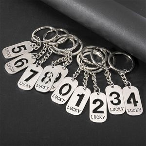 Custom Stainless Steel Keychain Custom Logo Vintage Style Necklace Use 5-Piece Set Professional Custom Design Steel <b>Label</b> Tool - Product Image 6