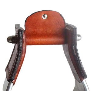 Estribos de Acero Inoxidable de Primera Calidad para Montar a Caballo, Alta Resistencia, Antideslizantes, Cómodos, Duraderos y Personalizables - Product Image 6