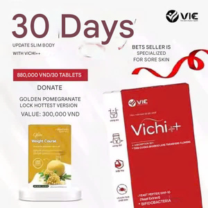 Pérdida de peso Vichi-Pérdida de peso de nueva generación-Reducción de grasa rápida y efectiva-Adecuado para todo tipo de cuerpos VN - Product Image 2