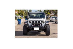 Jeep Wrangler Sport 4x4 SUV 2023 Gasolina Transmisión Manual Neumáticos R17 Asientos de Tela Oscura 4 Asientos Faros Halógenos - Product Image 1