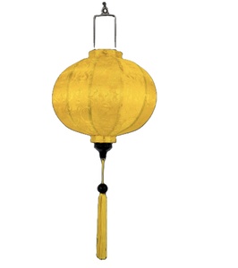 Vietnam Silk <b>Lantern</b> Handmade Fabric Elegant Hanging Light <b>Lantern</b> For Wedding Event Home Restaurant Hotel Decorative - Product Image 1
