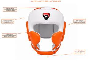 Dumela International – Protection de tête unisexe en cuir de vachette respirant, personnalisable avec logo, fermeture auto-agrippante, protection de base de haute qualité - Product Image 5