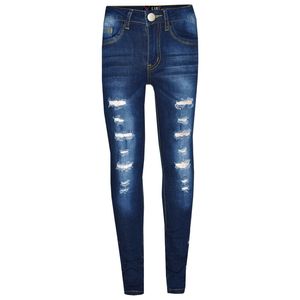 Stylish <b>Womens</b> Denim <b>Jeans</b> High Quality <b>Stretch</b> Fabric Crafted for Daily Wear Travel Comfort and Effortless Style High-volume - Product Image 1