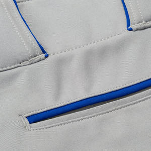 Ensemble de pantalons de baseball et de softball pour hommes, femmes et jeunes, grandes tailles, fabriqués avec un tissu doux et confortable pour la vente en gros - Product Image 6