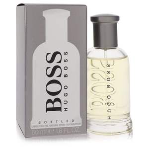 Para el señor No. 6 Esprays de Eau de Toilette para Hombre en Caja Gris, Colonia Premium - Product Image 1