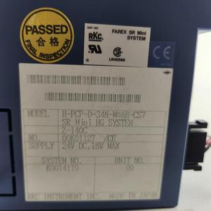 Transductor de Presión de Alta Pureza RKC H-PCP-G-34N-M*EF - Equipo y Piezas de Semiconductores de Confianza de Marca Global - Product Image 2