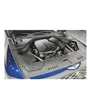 Genesis GV80 3.0 Diésel AWD 2023 con 63,591 km, Volante a la Izquierda, Caja de Cambios Automática, Asientos de Cuero, Cámara Trasera - Product Image 6