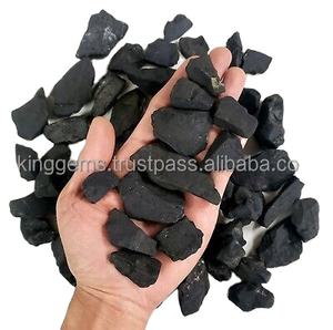 หินชุงไนต์ดิบธรรมชาติขายส่งยอดนิยม สำหรับการบำบัดด้วยเรกิ ฮวงจุ้ย ของที่ระลึกแห่งความรัก - Product Image 6