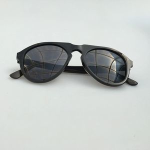 Natural Carved Buffalo Horn Sunglasses Handmade Retro Frame Classic Fashion Unisex Christmas <b>Eyewear</b> Outdoor <b>Accessories</b> - Product Image 3