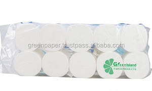 Papel Higiénico de Bambú Ecológico de Primera Calidad, sin Núcleo, en Rollos, para Baño y Sanitarios, Venta al Por Mayor - Product Image 5