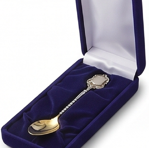 Vintage <b>Gold</b> Plated Serving <b>Spoon</b> With Long Handle Mirror Polish Design Style For Kitchen Use And Hotel Use - Product Image 6