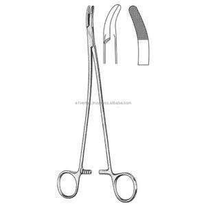 High-Selling A-1 VERITAS Stratte 23 cm Stainless Steel Needle Holders Suture Surgical Instruments | Instrument Set ISO 13485 - Product Image 1