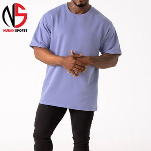 เสื้อยืดโอเวอร์ไซส์ลายกราฟิกสไตล์วินเทจสำหรับผู้ชาย ผ้าฝ้าย 100% เนื้อหนา ไซส์พลัส 230 กรัม ที่ NURAK สินค้าคุณภาพสูง ปี 2026 - Product Image 6