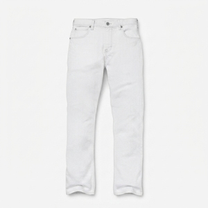 Custom Logo <b>Men</b> Jeans High Quality Denim Pants Private Label Supplier <b>Men</b> Slim Fit Jeans Premium Cotton <b>Stretch</b> Denim Fit Jeans - Product Image 1