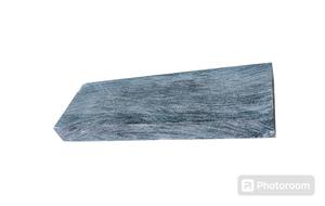 Bloques de Cuerno de Búfalo Natural Sólido de Alta Calidad para Cuchillos Hechos a Mano Personalizados - Agarre Duradero, Tacto Real, Aspecto Religioso Tradicional, Crudo - Product Image 4