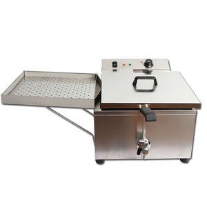 Modèle 400 acier inoxydable kfc <span class=keywords><strong>oeuf</strong></span> <span class=keywords><strong>de</strong></span> <span class=keywords><strong>poule</strong></span> machine poêles à frire électriques à <span class=keywords><strong>vendre</strong></span> - Product Image 1