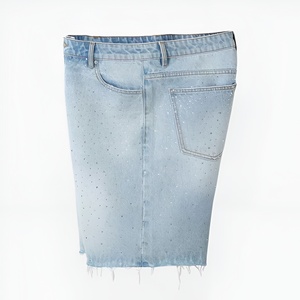 Proveedor Directo de Fábrica, Shorts Casuales para Hombre con MOQ Bajo, Shorts Modernos para Hombre 2026, Shorts de Calle de Primera Calidad para Hombre - Product Image 6