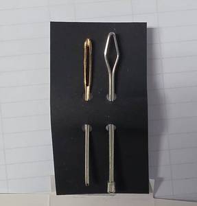 ND0043 Bodkin Drawstring <b>Threaders</b>|Sewing <b>needle</b> <b>threader</b> tool Drawstring bodkin for crafts Easy <b>threader</b> - Product Image 2