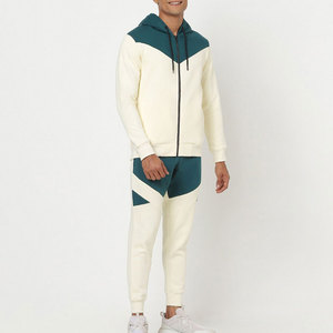Casual Wear Custom Logo Factory Sale Customized Men Tracksuit High Quality <b>Track</b> <b>Suit</b> For Men - Product Image 1