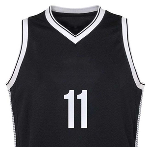 New Premium Quality Basketball Jersey for Plus Sizes Fully Customizable Best <b>Sale</b> Polyester Sublimation Printing OEM Serviced - Product Image 4
