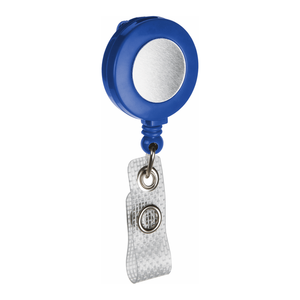 Porte-badge rétractable Brady pour cartes d'identité de laboratoire et industrielles - Product Image 3