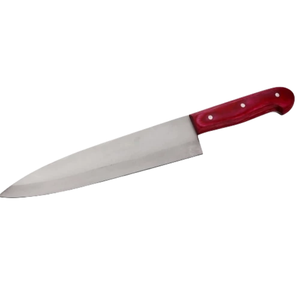 Couteau de chef de qualité supérieure, couteau de cuisine en acier inoxydable pour la cuisson professionnelle, la découpe de la viande, la préparation des légumes et la découpe en tranches - Product Image 1