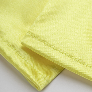 Gants longs en polyester robuste, manches de protection, tissu haute durabilité, design inspiré pour événements formels en extérieur - Product Image 5