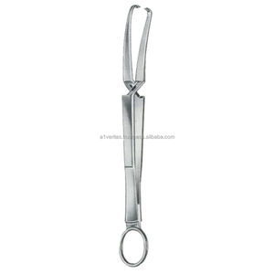 Super Quality A-1 VERITAS Doyen Arteryy Forceps 18 cm Stainless Steel Surgical Instruments | sutur kitmedic instrument - Product Image 3