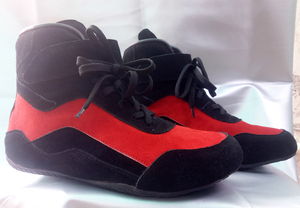 Botas de Karting Personalizadas, Zapatos de Carreras, Botas de Motorsport, Tallas para Adultos y Niños - Product Image 3