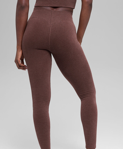 Leggings d'hiver pour femmes à taille élastique très extensible, pantalons de sport, de yoga et de fitness, vêtements de sport respirants à séchage rapide - Product Image 5