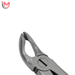 Forceps d'extraction dentaire manuels en acier inoxydable de haute qualité, instrument chirurgical dentaire professionnel, vente en gros OEM - Product Image 5
