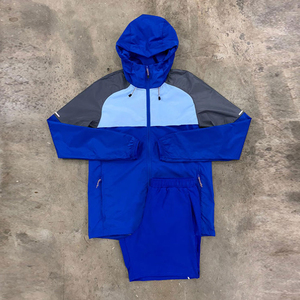 Chándal cortavientos transpirable, ropa deportiva diseñada para deportes y sesiones de fitness diarias. - Product Image 6