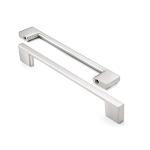 Tirador Moderno para Muebles, 3 Pulgadas de Distancia entre Ejes, Herraje para Cajones de Cocina y Muebles Modernos - Product Image 1