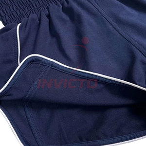Shorts thaïlandais en gros, streetwear 2026, shorts de Muay Thai pour hommes, sur mesure, bonne qualité, shorts thaïlandais à vendre - Product Image 3