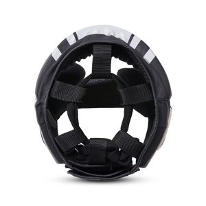 Equipo de Entrenamiento de Boxeo y Lucha en Oferta, Protectores de Cabeza de Material PU Personalizados, Servicio OEM para Protectores de Cabeza de MMA - Product Image 4