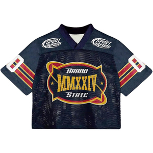 Professional Mesh Jersey Lightweight Team Sports Training Jersey Premium Manufacturer Bulk Orders - Product Image 1