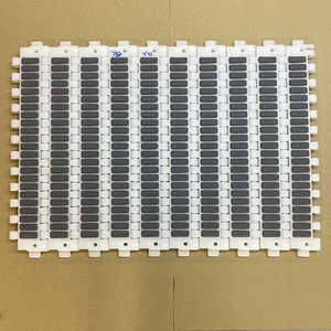 Prix de gros pour le nouveau convoyeur à bande droite à friction Modu MT2 CF 5 ZG 315 mm pour les usines de fabrication d'aliments et de boissons - Product Image 2