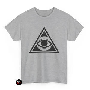 Camiseta con Estampado Gráfico Masónico para Hombre, Proveedor de Fábrica, Camiseta de Algodón con Símbolo Masónico para Hombre, Venta al Por Mayor Personalizada - Product Image 1