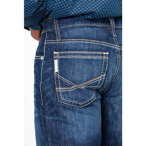 Pantalon en jean slim personnalisé pour homme – Jean large délavé sur mesure à prix abordable avec matériaux de qualité - Product Image 3