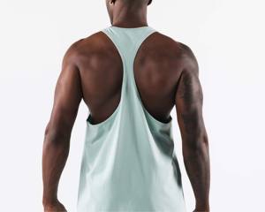 Débardeurs tricotés respirants pour hommes – Maillots de corps décontractés sans manches en coton et élasthanne pour l'été – Style urbain 2027 - Product Image 5