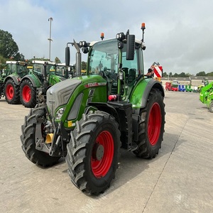 รถแทรกเตอร์ Fendt 1050 Vario มือสอง 140 แรงม้า พร้อมเครื่องยนต์ Deutz และชุดเกียร์พร้อมปั๊ม ราคา - Product Image 2