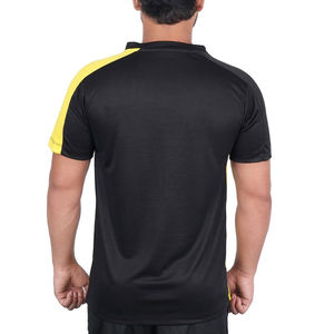 เสื้อยืดแขนสั้นผ้าฟลีซพิมพ์ลายแบบซับลิเมชั่นสำหรับผู้ชาย ผ้าฝ้าย 100% เป็นมิตรกับสิ่งแวดล้อม แห้งเร็ว ระบายอากาศได้ดี 300 กรัม ป้องกันรอยยับ - Product Image 1