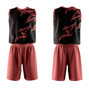 Women Volleyball Training Uniform Sleeveless Jersey and <b>Shorts</b> Custom Logo Sportswear - Product Image 4