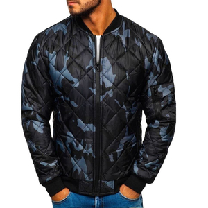 Factory Direct Custom Men's <b>Pilot</b> Bomber <b>Jacket</b> Breathable and Winter <b>Jacket</b> Hip Hop Style for Winter Sports Street Wear <b>jacket</b> - Product Image 1