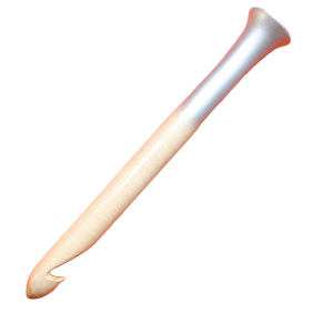 Indskill Juego de ganchos de ganchillo ergonómicos con agarre y regalo de logotipo personalizado-Mano de obra fina - Product Image 6