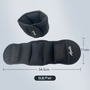 Soporte de Muñeca de Especificación Fija con Pesas Integradas - Product Image 5