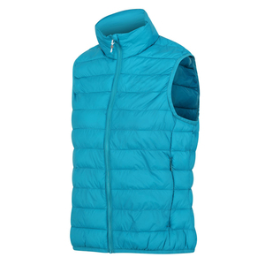 Chaleco Acolchado Ligero para Mujer, Ropa Exterior Aislante con Diseño sin Mangas para Viajes Casuales de Invierno - Product Image 2
